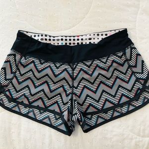 Lululemon Seawheeze Run Speed shorts